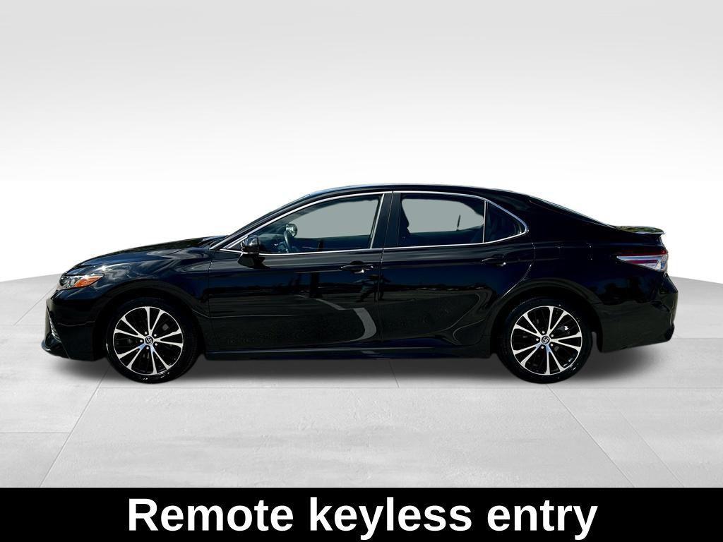 used 2020 Toyota Camry car, priced at $17,515