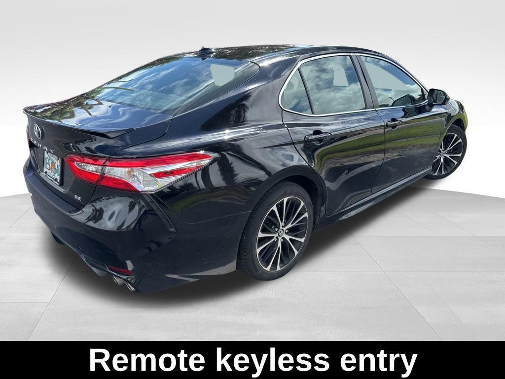 used 2020 Toyota Camry car, priced at $19,997