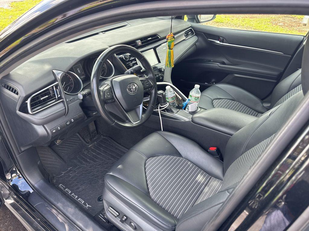 used 2020 Toyota Camry car, priced at $19,997