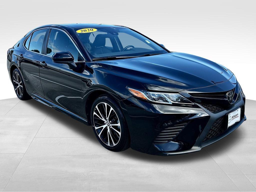 used 2020 Toyota Camry car, priced at $17,515