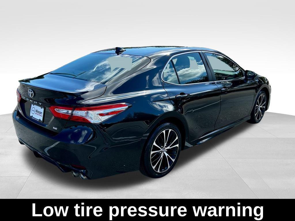 used 2020 Toyota Camry car, priced at $17,515