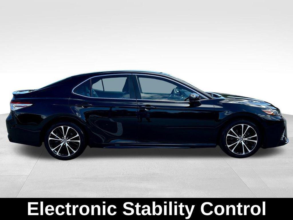 used 2020 Toyota Camry car, priced at $17,515