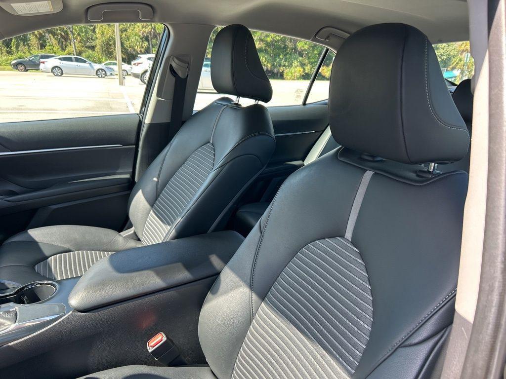 used 2020 Toyota Camry car, priced at $17,515