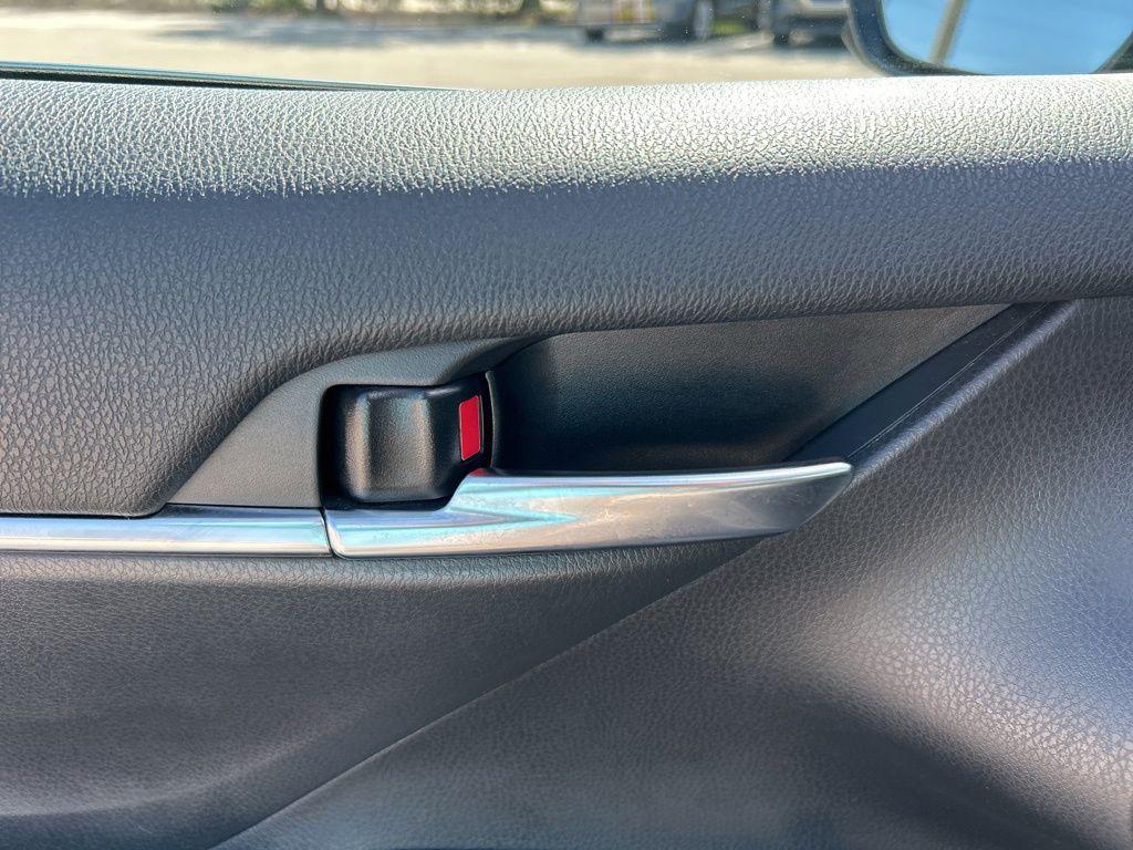 used 2020 Toyota Camry car, priced at $17,515