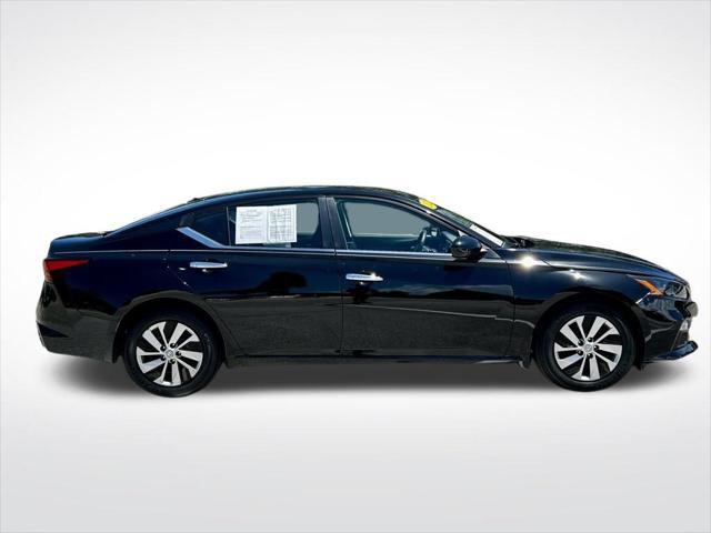 used 2022 Nissan Altima car, priced at $18,705