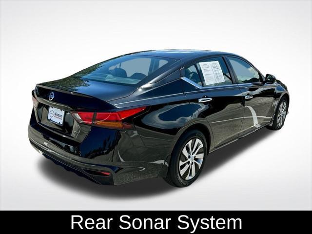 used 2022 Nissan Altima car, priced at $18,705
