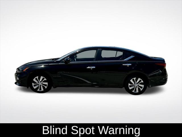 used 2022 Nissan Altima car, priced at $18,705