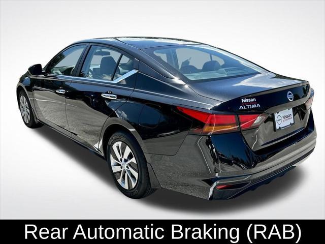 used 2022 Nissan Altima car, priced at $18,705