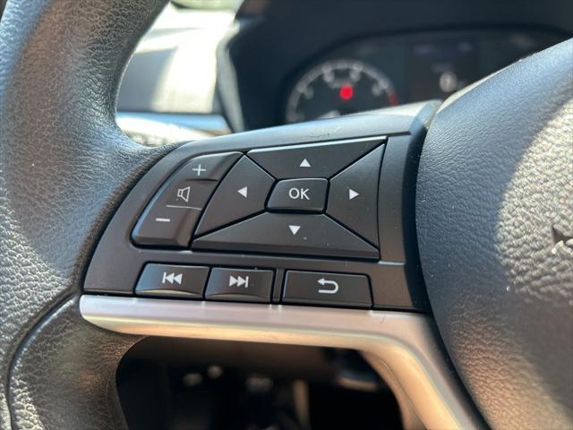used 2022 Nissan Altima car, priced at $18,705