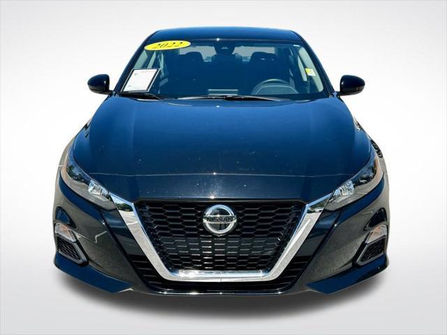used 2022 Nissan Altima car, priced at $18,705