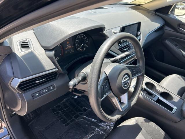used 2022 Nissan Altima car, priced at $18,705