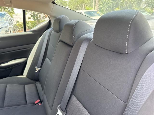used 2022 Nissan Altima car, priced at $19,338