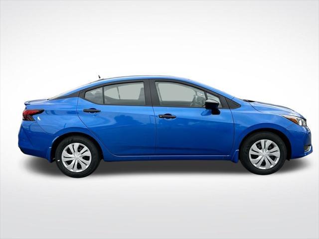 new 2024 Nissan Versa car, priced at $16,438