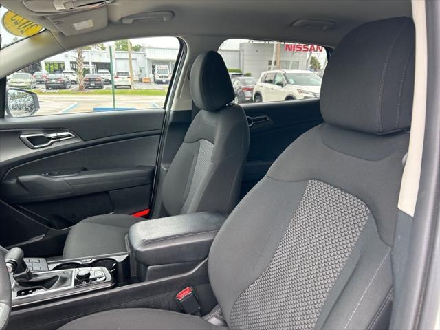 used 2023 Kia Sportage car, priced at $19,567