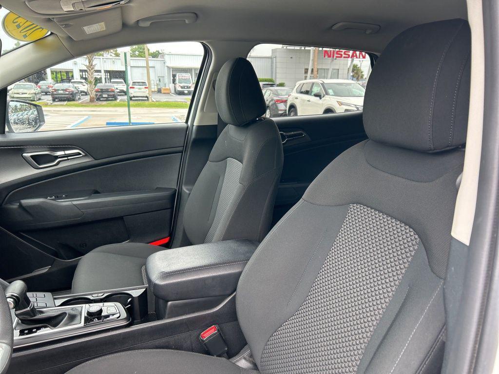 used 2023 Kia Sportage car, priced at $18,904