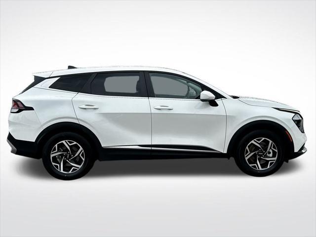 used 2023 Kia Sportage car, priced at $19,567