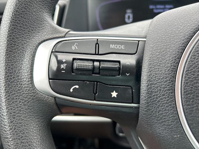 used 2023 Kia Sportage car, priced at $19,567