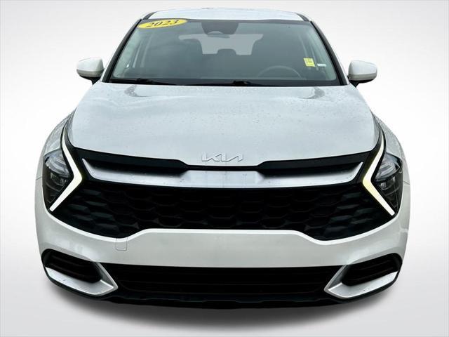 used 2023 Kia Sportage car, priced at $19,567