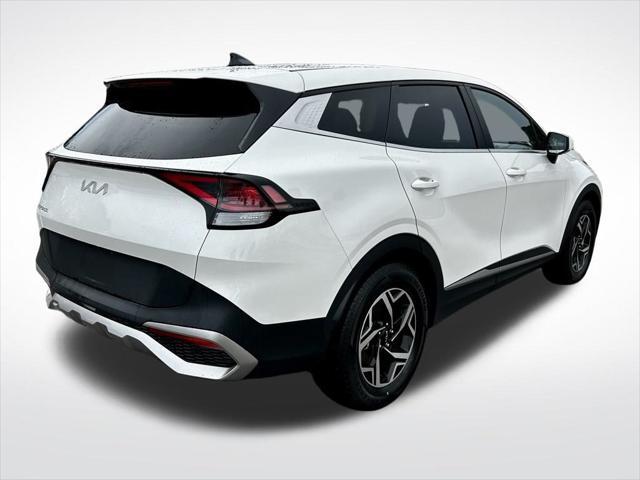 used 2023 Kia Sportage car, priced at $19,567