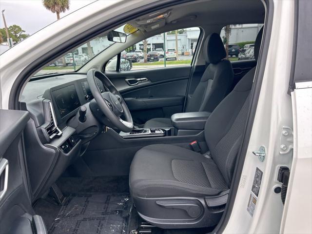 used 2023 Kia Sportage car, priced at $19,567