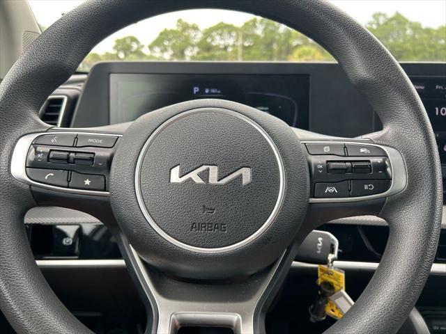 used 2023 Kia Sportage car, priced at $19,567