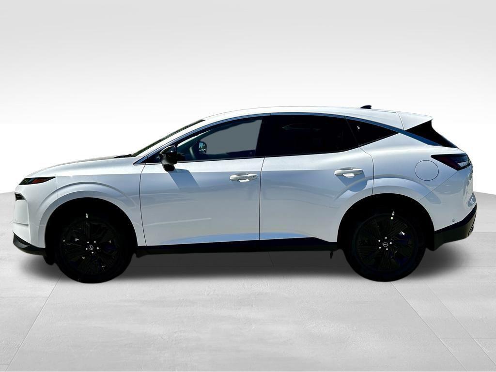 new 2025 Nissan Murano car, priced at $40,999