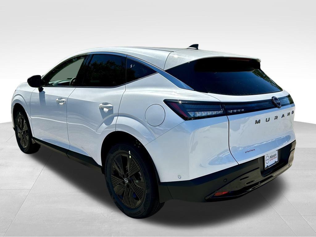 new 2025 Nissan Murano car, priced at $40,999
