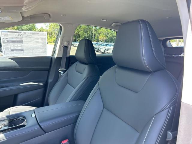 new 2025 Nissan Murano car, priced at $40,999
