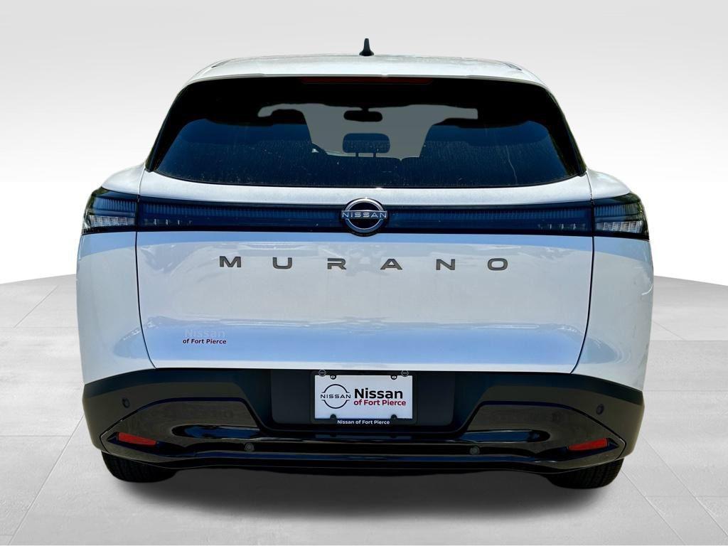 new 2025 Nissan Murano car, priced at $40,999