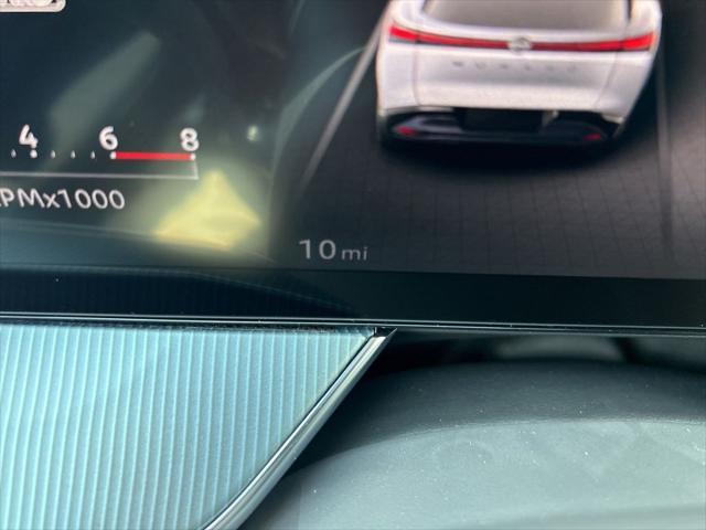 new 2025 Nissan Murano car, priced at $49,165
