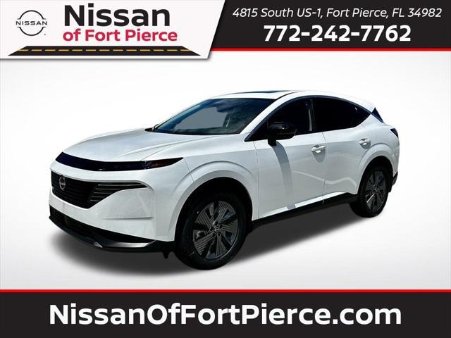 new 2025 Nissan Murano car, priced at $49,165