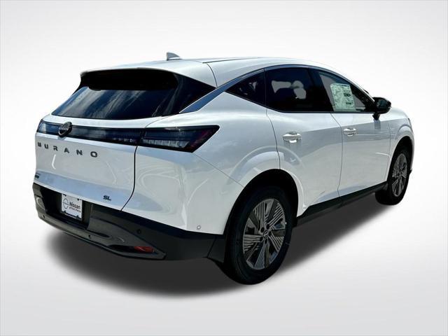 new 2025 Nissan Murano car, priced at $49,165