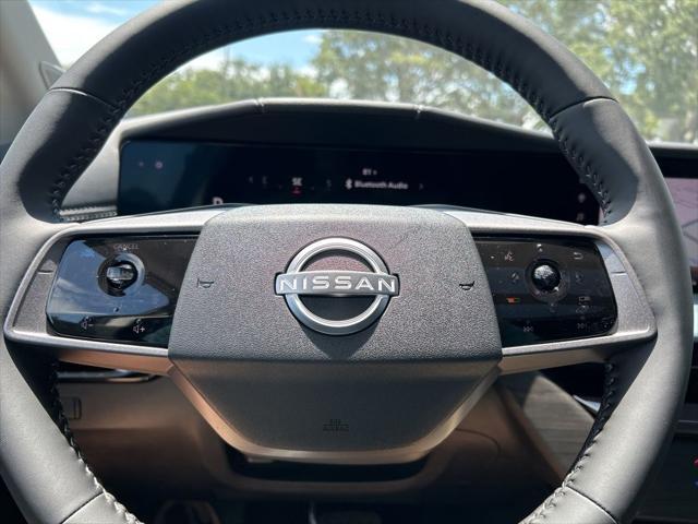 new 2025 Nissan Murano car, priced at $49,165