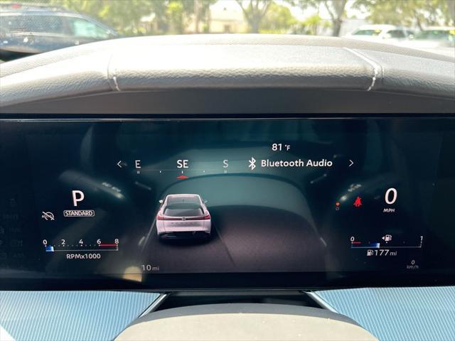 new 2025 Nissan Murano car, priced at $49,165