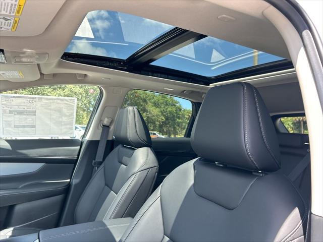 new 2025 Nissan Murano car, priced at $49,165
