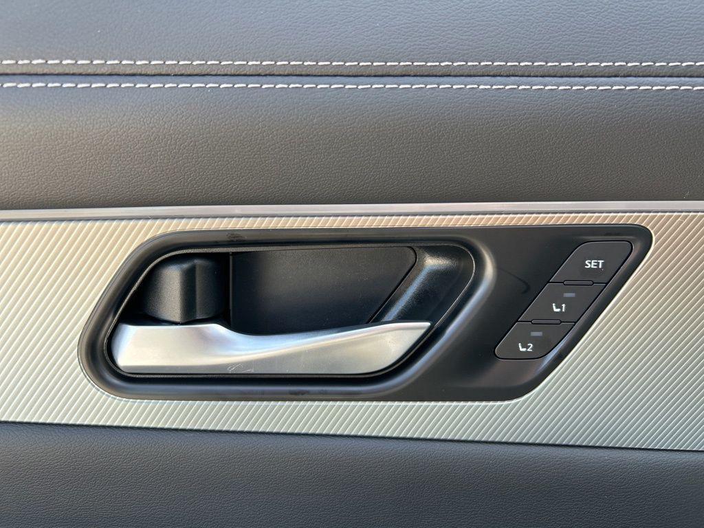 new 2025 Nissan Murano car, priced at $49,165