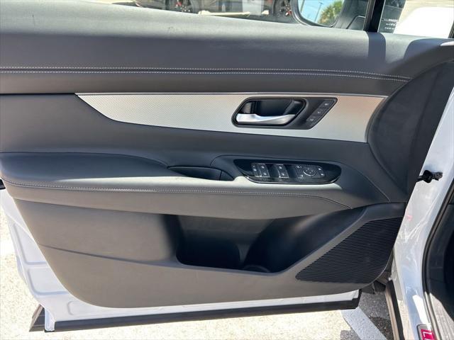 new 2025 Nissan Murano car, priced at $49,165