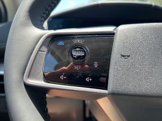 new 2025 Nissan Murano car, priced at $49,165