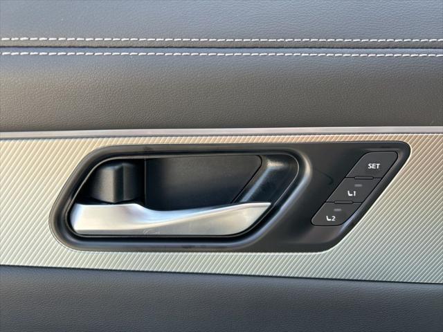 new 2025 Nissan Murano car, priced at $49,165