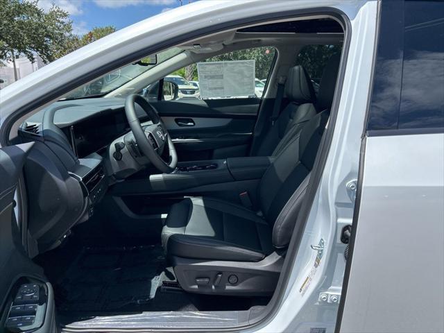 new 2025 Nissan Murano car, priced at $49,165
