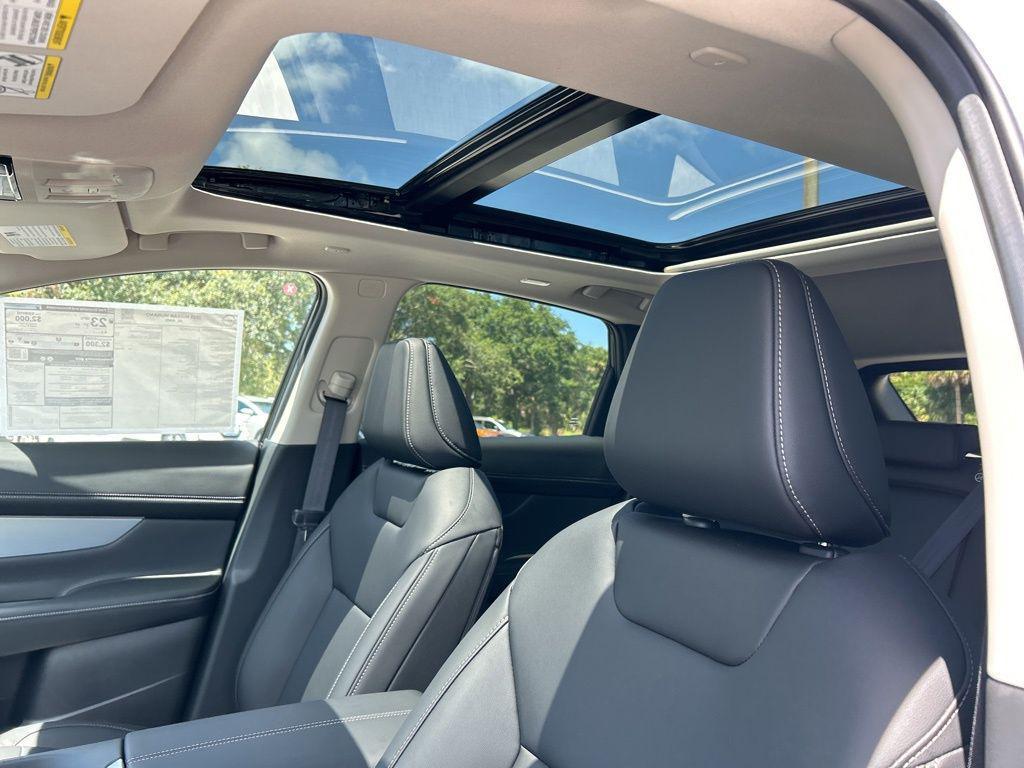 new 2025 Nissan Murano car, priced at $49,165