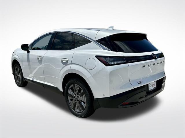 new 2025 Nissan Murano car, priced at $49,165