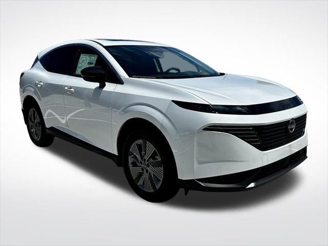 new 2025 Nissan Murano car, priced at $49,165