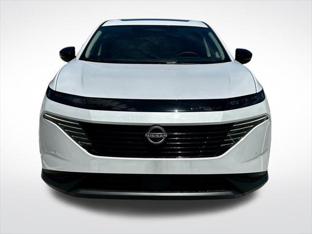 new 2025 Nissan Murano car, priced at $49,165