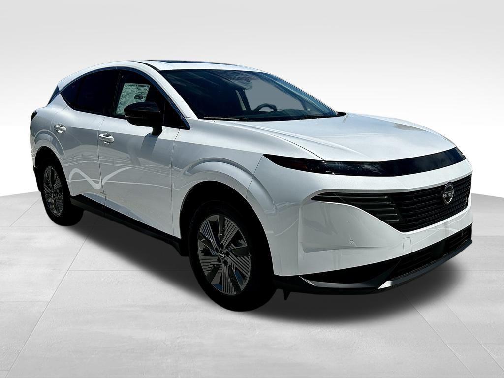 new 2025 Nissan Murano car, priced at $49,165