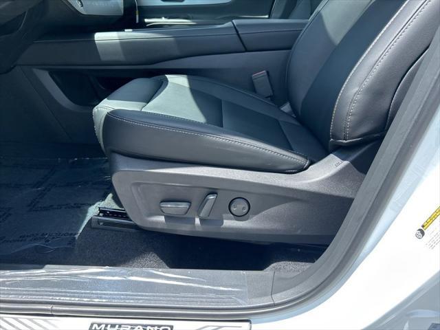 new 2025 Nissan Murano car, priced at $49,165