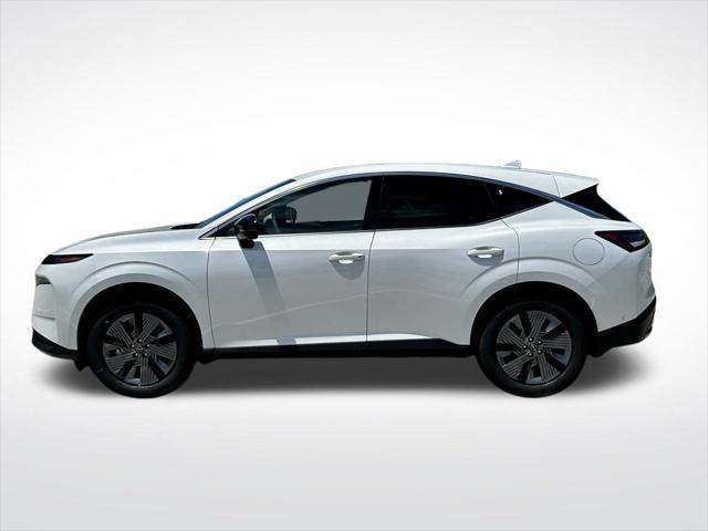 new 2025 Nissan Murano car, priced at $49,165
