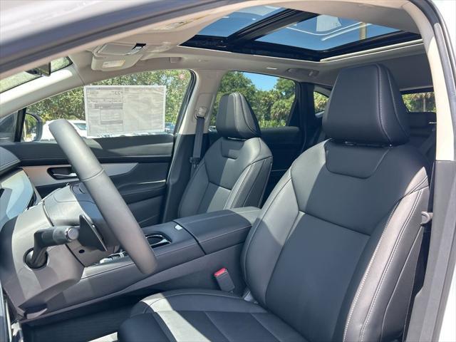 new 2025 Nissan Murano car, priced at $49,165