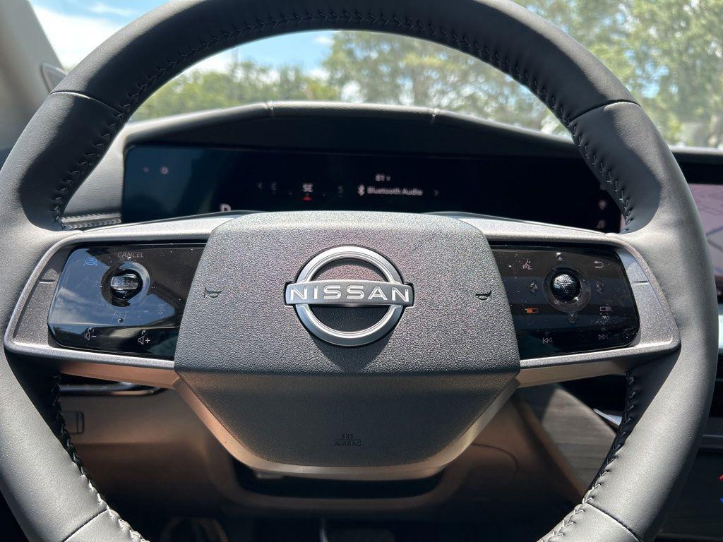 new 2025 Nissan Murano car, priced at $49,165