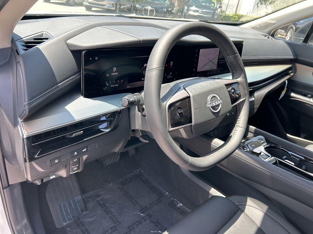 new 2025 Nissan Murano car, priced at $49,165